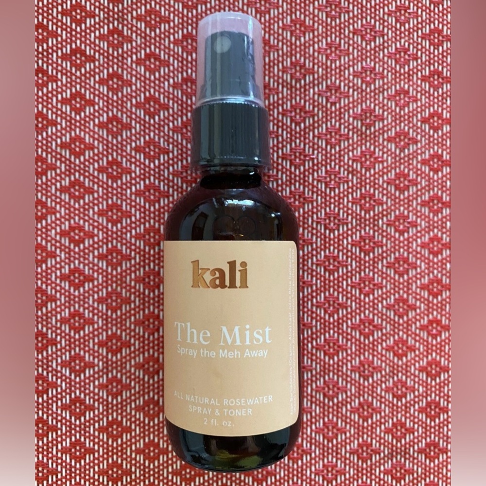 Kali Rosewater Skin Mist Toner